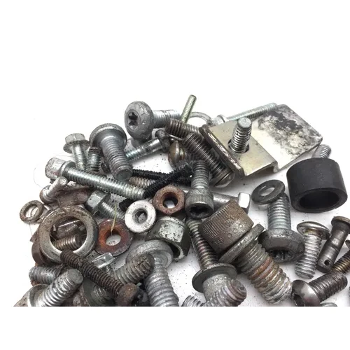 Misc Bolt Kit 2004 Harley-Davidson Road King EFI FLHRI 3015A 5