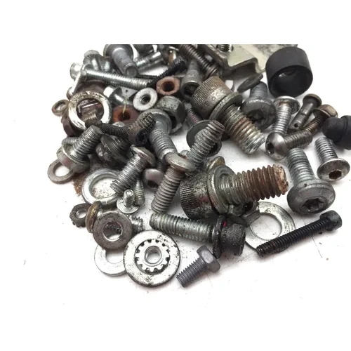 Misc Bolt Kit 2004 Harley-Davidson Road King EFI FLHRI 3015A 6