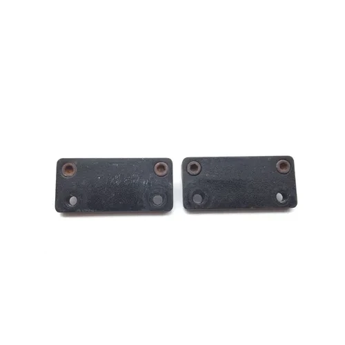 Front Fender Lift Brackets 2004 Harley-Davidson Road King EFI FLHRI 3015A 3