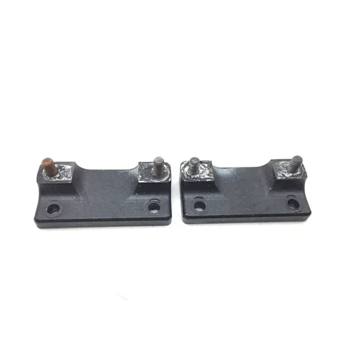Front Fender Lift Brackets 2004 Harley-Davidson Road King EFI FLHRI 3015A 6