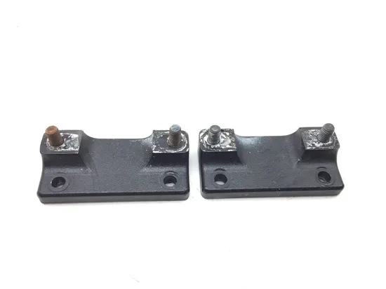 Front Fender Lift Brackets 2004 Harley-Davidson Road King EFI FLHRI 3015A