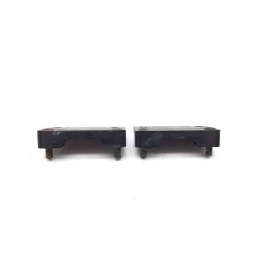 Front Fender Lift Brackets 2004 Harley-Davidson Road King EFI FLHRI 3015A 5