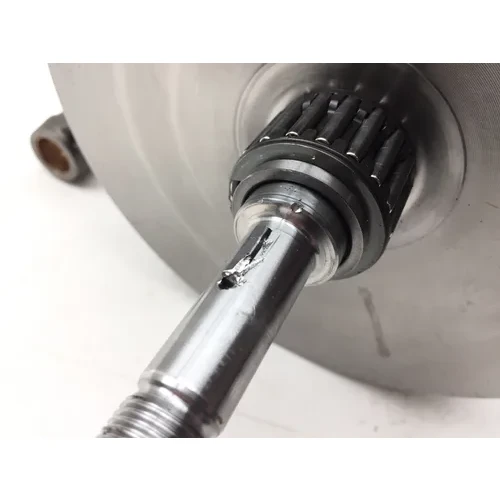Engine Crank Shaft 2009 Harley Sportster 1200 Custom XL1200C 2978A x 16