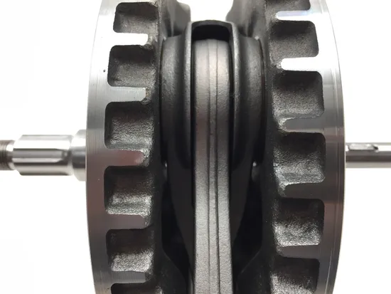 Engine Crank Shaft 2009 Harley Sportster 1200 Custom XL1200C 2978A x