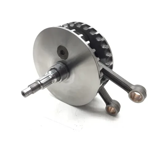 Engine Crank Shaft 2009 Harley Sportster 1200 Custom XL1200C 2978A x 9