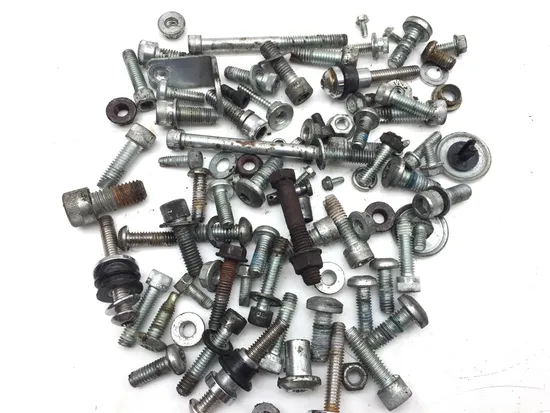 Misc Bolt Kit 2009 Harley Sportster 1200 Custom XL1200C 2978A