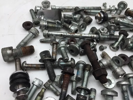 Misc Bolt Kit 2009 Harley Sportster 1200 Custom XL1200C 2978A