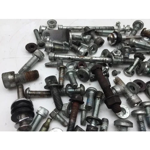 Misc Bolt Kit 2009 Harley Sportster 1200 Custom XL1200C 2978A 7