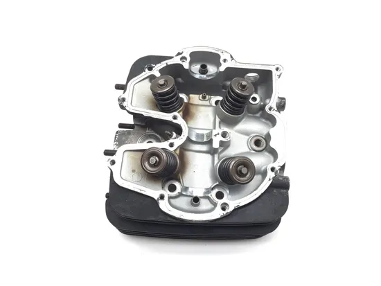 Engine Cylinder Head Complete W Valves 2014 Honda XR650L 3005A x