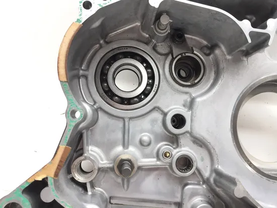 Engine Left Right Center Cases 2014 Honda XR650L 3005A x