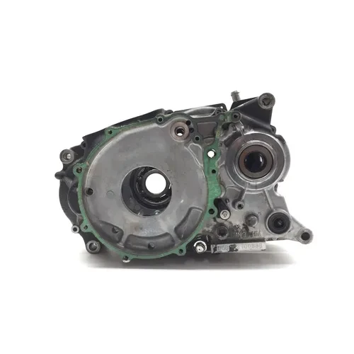 Engine Left Right Center Cases 2014 Honda XR650L 3005A x 7