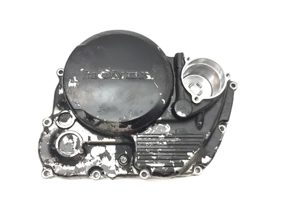 Engine Clutch Cover 2014 Honda XR650L 3005A x