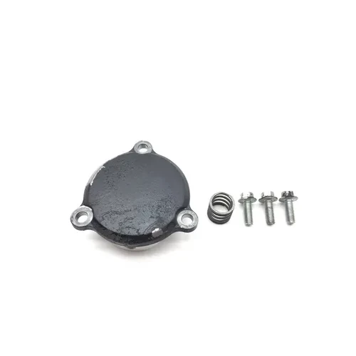 Engine Oil Filter Cover 2014 Honda XR650L 3005A 3