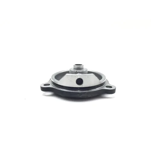 Engine Oil Filter Cover 2014 Honda XR650L 3005A 6