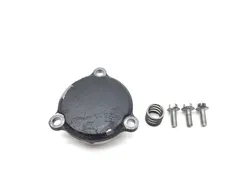Engine Oil Filter Cover 2014 Honda XR650L 3005A