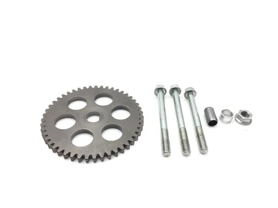 Engine Oil Pump Assembly 2014 Honda XR650L 3005A