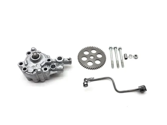 Engine Oil Pump Assembly 2014 Honda XR650L 3005A
