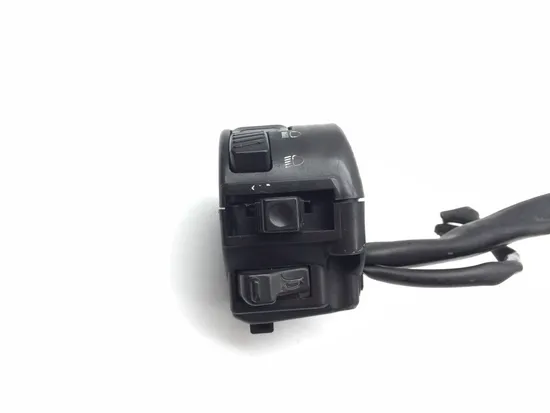 Left Headlight Bar Switch 2014 Honda XR650L 3005A