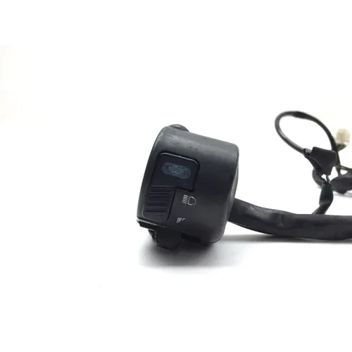 Left Headlight Bar Switch 2014 Honda XR650L 3005A 9