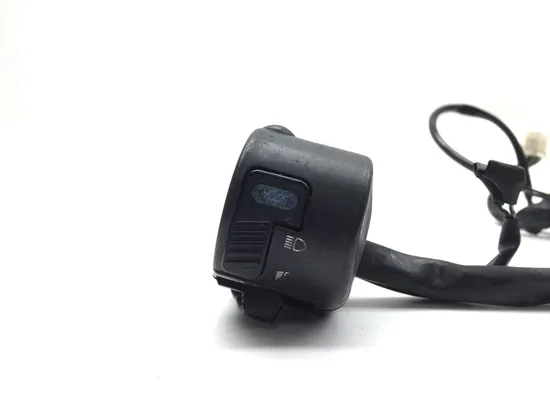 Left Headlight Bar Switch 2014 Honda XR650L 3005A