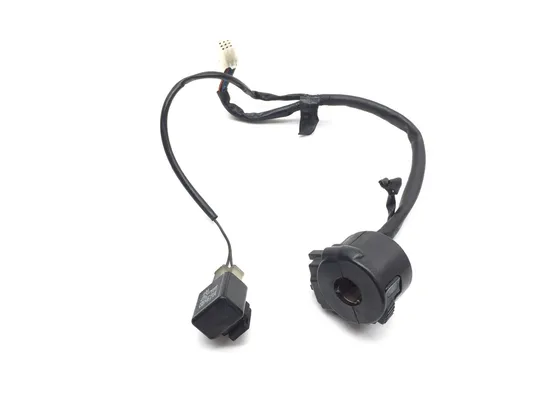 Left Headlight Bar Switch 2014 Honda XR650L 3005A