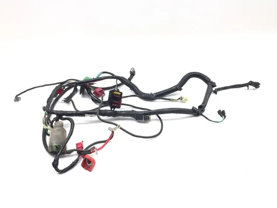 Main Engine Wiring Harness 2014 Honda XR650L 3005A