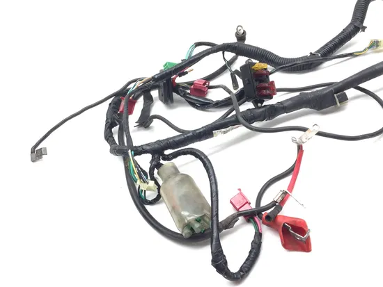 Main Engine Wiring Harness 2014 Honda XR650L 3005A