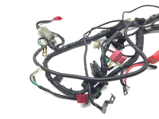 Main Engine Wiring Harness 2014 Honda XR650L 3005A