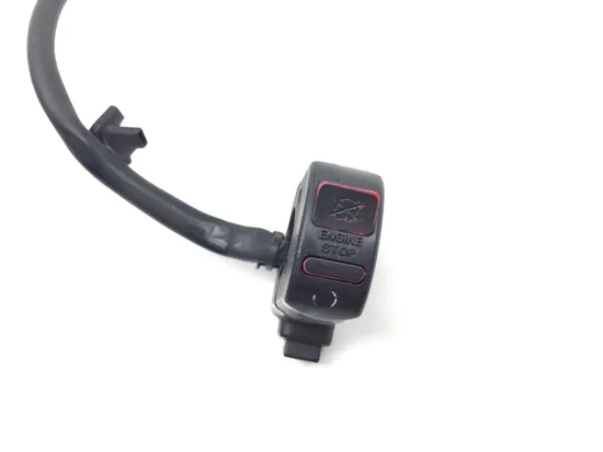 Right Kill Bar Switch Handle On Off 2014 Honda XR650L 3005A x