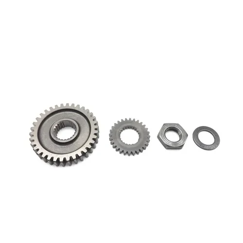 Engine Crank Shaft Gears 2014 Honda XR650L 3005A 3