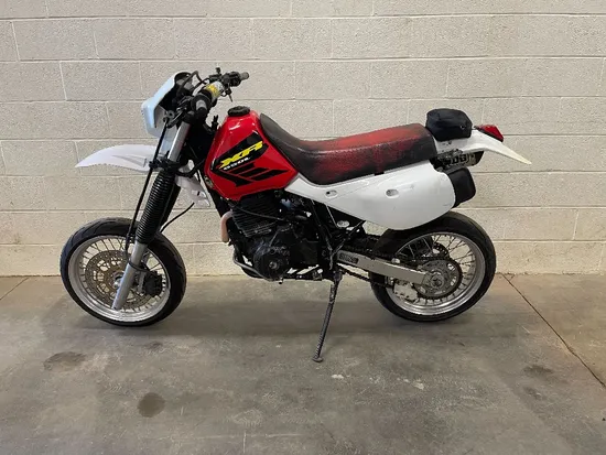 Main Frame Chassis 2014 Honda XR650L 3005A