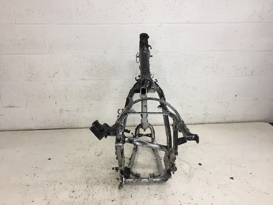 Main Frame Chassis 2014 Honda XR650L 3005A