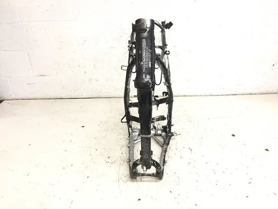 Main Frame Chassis 2014 Honda XR650L 3005A