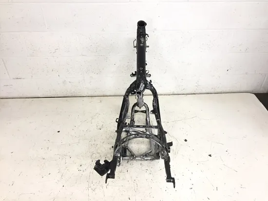 Main Frame Chassis 2014 Honda XR650L 3005A