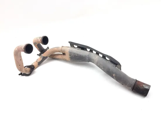 Exhaust Header Manifold Head Pipe 2014 Honda XR650L 3005A