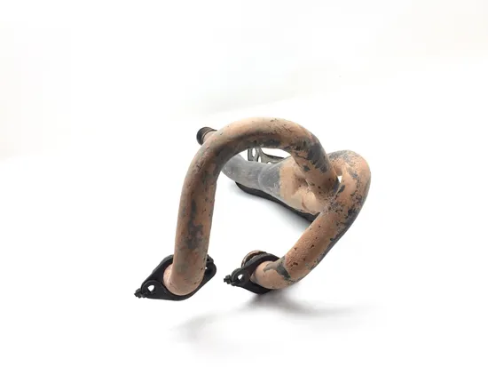 Exhaust Header Manifold Head Pipe 2014 Honda XR650L 3005A