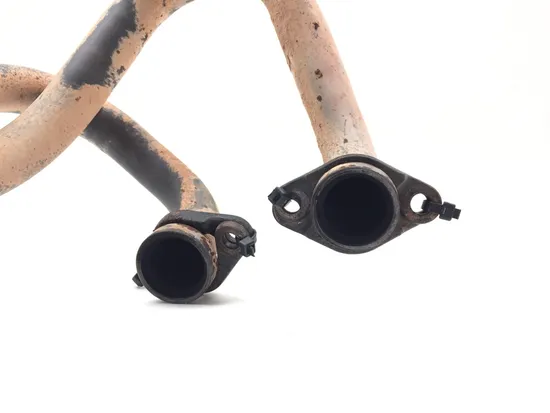 Exhaust Header Manifold Head Pipe 2014 Honda XR650L 3005A