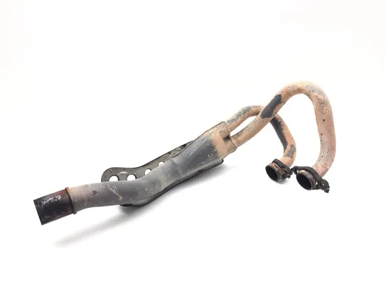 Exhaust Header Manifold Head Pipe 2014 Honda XR650L 3005A