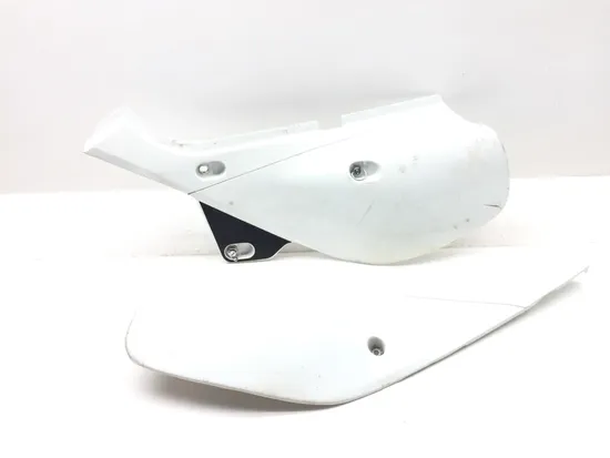 Left Right Side Covers 2014 Honda XR650L 3005A x