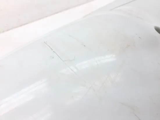 Left Right Side Covers 2014 Honda XR650L 3005A x