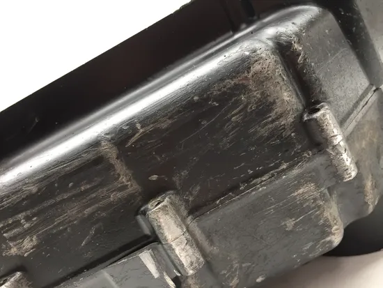 Engine Left Right Center Cases 2011 Kawasaki KLR650 3008A x