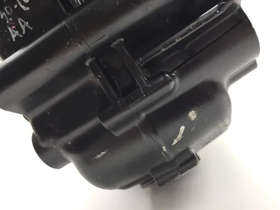 Engine Left Right Center Cases 2011 Kawasaki KLR650 3008A x