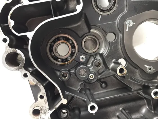 Engine Left Right Center Cases 2011 Kawasaki KLR650 3008A x