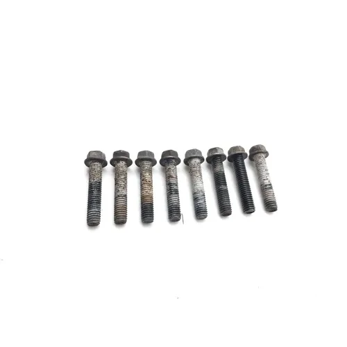 Engine Left Right Center Case Bolts 2011 Kawasaki KLR650 3008A 6