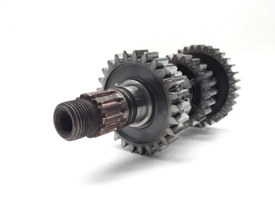 Transmission Gear Set Complete 2011 Kawasaki KLR650 3008A 8