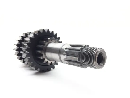 Transmission Gear Set Complete 2011 Kawasaki KLR650 3008A 6