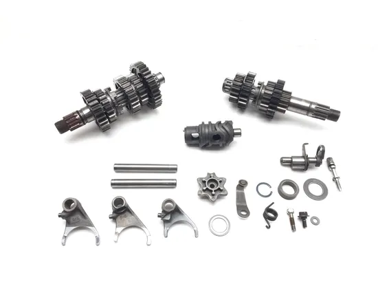 Transmission Gear Set Complete 2011 Kawasaki KLR650 3008A 1