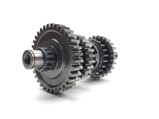 Transmission Gear Set Complete 2011 Kawasaki KLR650 3008A 9