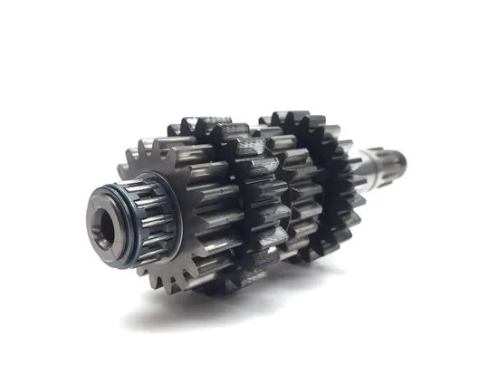 Transmission Gear Set Complete 2011 Kawasaki KLR650 3008A 5