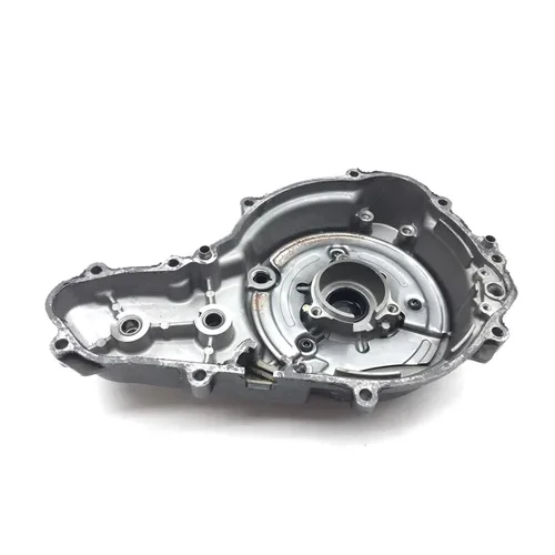 Engine Outer Stator Generator Cover 2011 Kawasaki KLR650 3008A x 17